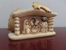 thun presepe krippe oro e