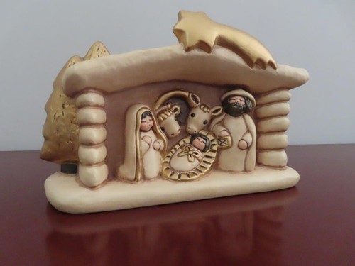 Thun presepe krippe - presepe,