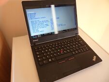 Lenovo thinkpad Edge 13 0196-2eg Intel Core U7300 senza HDD 4GB di RAM usato-