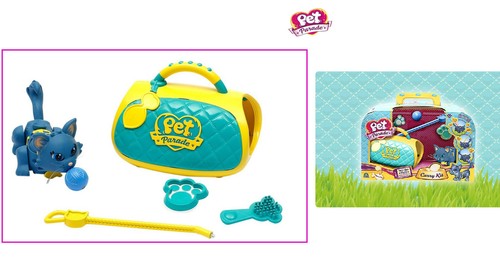 Pet parade carry - kit, con