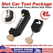 US per slot car scala HO mozzo