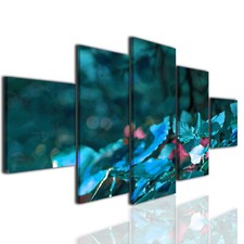 Flower Paintings Modern Prints