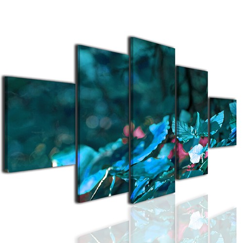 Quadri fiori stampe moderne - , su