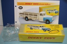 DINKY TOYS =CITROEN CAMION