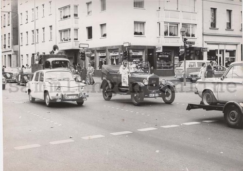 Ford modello anno 1927 - ford, t