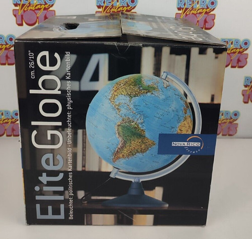 Mappamondo sferico elite - sferico, globe