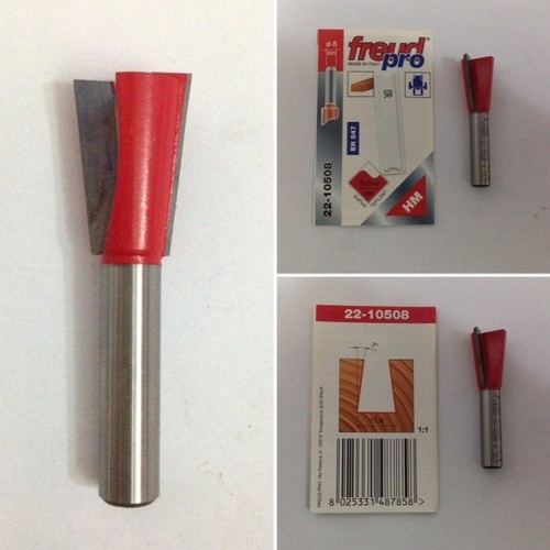 Fresa freud pro 10508 - hm, 22-10508