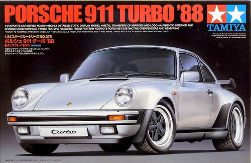 Tamiya sport car - tamiya,