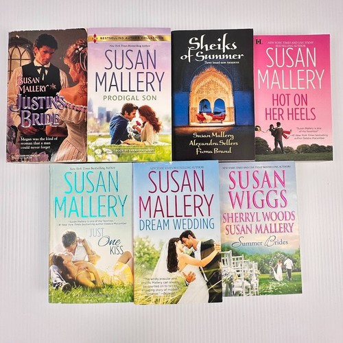 Susan mallery - susan,