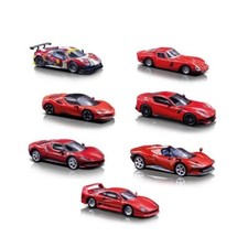Ferrari collection 64 die - ferrari, 1/64