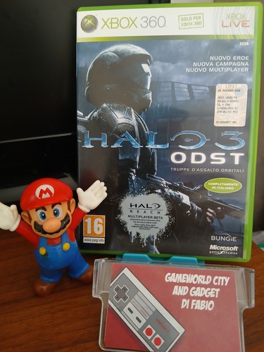 Halo odst xbox - 3,