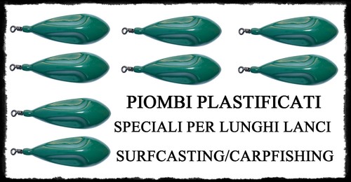 Piombi trilobe antiriflesso - trilobe,