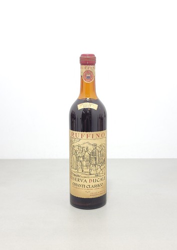 Chianti ruffino riserva ducale - riserva,