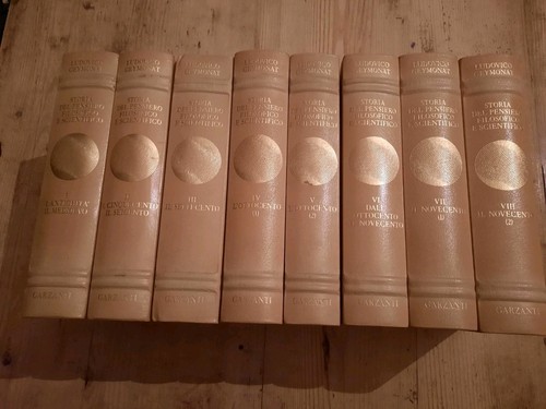 Geymonat storia del pensiero - geymonat,