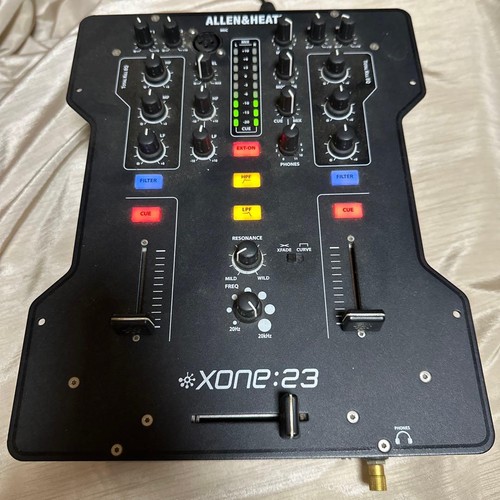 Mixer allen heath xone - mixer, xone:23