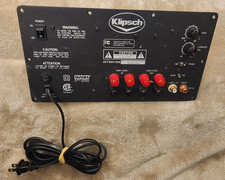 Klipsch SUB 10 solo modulo