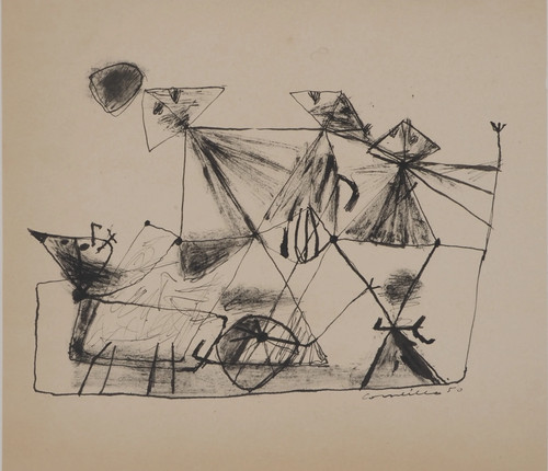 Guillaume corneille enfant - guillaume,