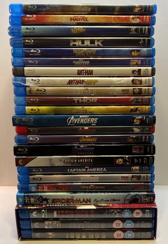 Mcu marvel infinity saga - infinity,