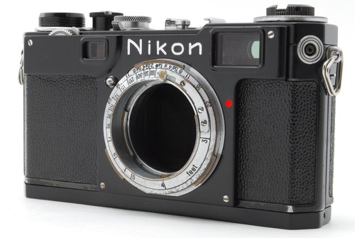 Quasi nuovo nikon s2 - nikon,