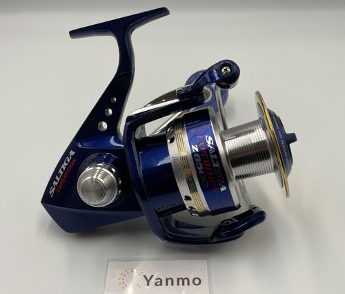 Daiwa saltiga 6500 - daiwa, z