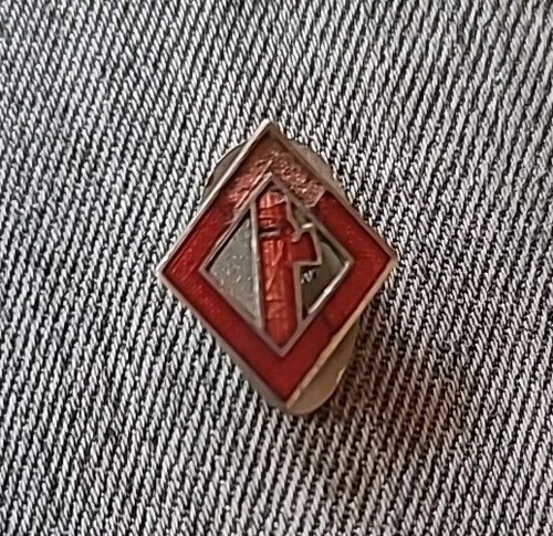 Distintivo squadrista da - squadrista,