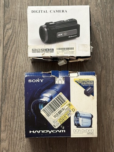 Sony digital handycam - digital,