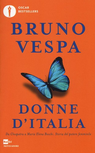 Libri bruno vespa donne - libri,