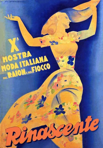 Poster moda marcello - poster,