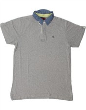 Polo uomo KAPPA XL grigio