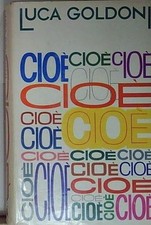 Goldoni luca - CIOE. Milano, 1977