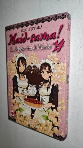 Maid sama doppia vita - doppia,