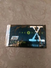 The X Files  - Cards -