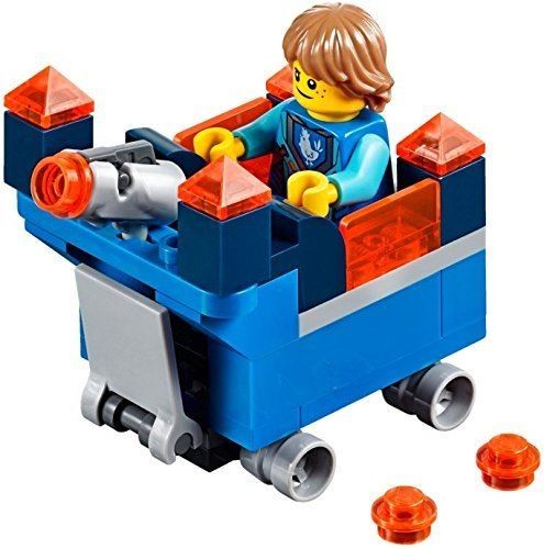 Lego nexo knights robin mini - nexo,