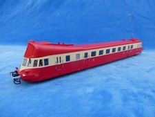 RARE ++ TOP ++ TRAIN ELECTROTREN HO AUTORAIL RENAULT ABJ-3 SNCF 2° CL N° 2140