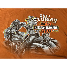 Ufficiale 2013 Harley Davidson