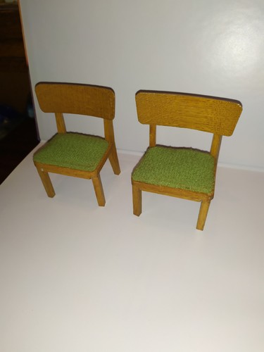 Vecchie sedie del 1940 - , 2