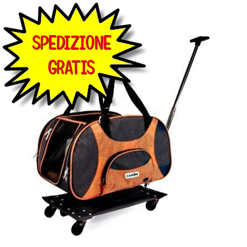 Camon trasportino con - camon,