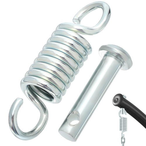 Durable spring and hook - durable,
