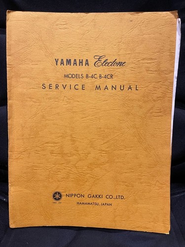 Original yamaha electone - **,