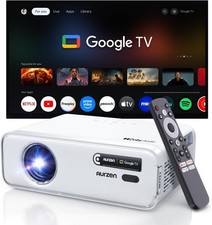 Aurzen Eazze D1G con Google TV