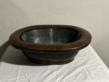 BASSINE BAIGNOIRE EN BOIS