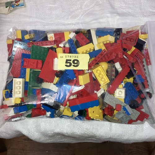 Lego 850g vintage sciolto - ,