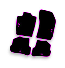 Kit Tappetini Auto per Audi A1