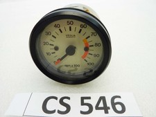 Contagiri Guzzi NTX 750 strumentazione conta giri Veglia Borletti