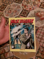 Bonelli Editore Nick Raider Le