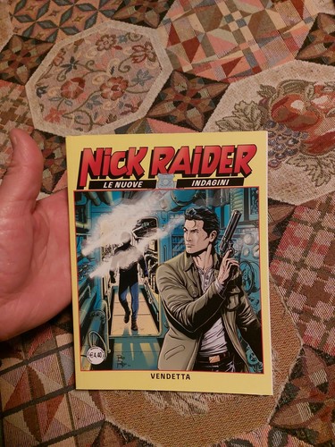Bonelli editore nick - editore,