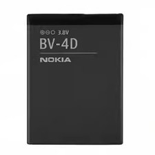 BV-4D Battery For Nokia N9, N9