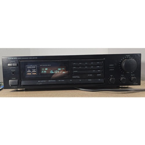 Onkyo 800 amplificatore - onkyo, tx-800