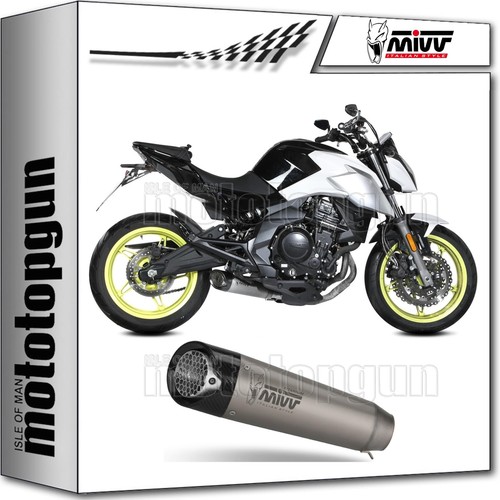 Mivv scarico racing - mivv,