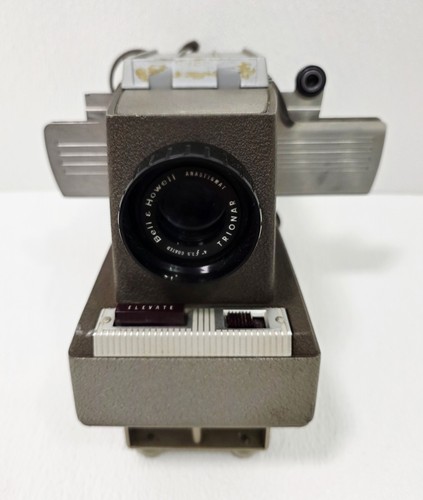 Proiettore diapositive - a,
